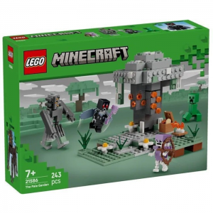 LEGO MINECRAFT - THE PALE GARDEN 21586