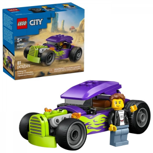 LEGO CITY - HOT ROD 60485