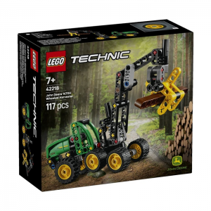 LEGO TECHNIC - JOHN DEERE 1470H WHEELED HARVESTER 42218