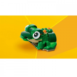 LEGO CREATOR 3 IN 1 - TURTLE WITH A WATER LILY FLOWER 31377