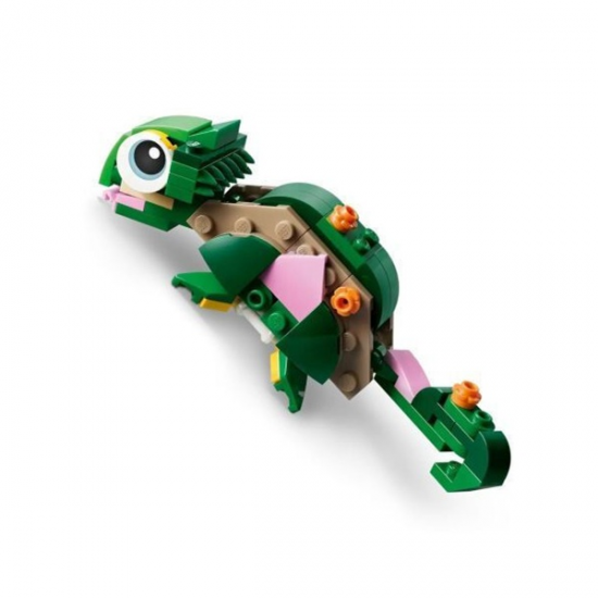 LEGO CREATOR 3 IN 1 - TURTLE WITH A WATER LILY FLOWER 31377