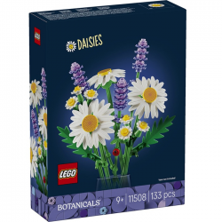 LEGO BOTANICAL - COLLECTION DAISIES 11508