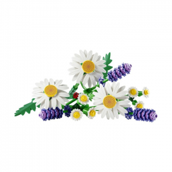 LEGO BOTANICAL - COLLECTION DAISIES 11508
