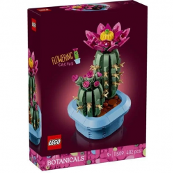 LEGO BOTANICAL - COLLECTION FLOWERING CACTUS 11509