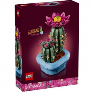 LEGO BOTANICAL - COLLECTION FLOWERING CACTUS 11509