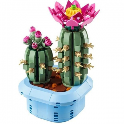 LEGO BOTANICAL - COLLECTION FLOWERING CACTUS 11509