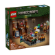 LEGO MINECRAFT - WOODLAND MANSION FIGHTING RING 21272