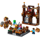LEGO MINECRAFT - WOODLAND MANSION FIGHTING RING 21272