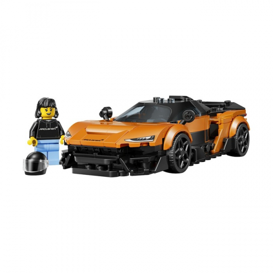 LEGO SPEED CHAMPIONS - MCLAREN W1 77257
