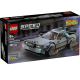 LEGO SPEED CHAMPIONS - TIME MACHINE FROM BACK AND THE FUTURE 77256