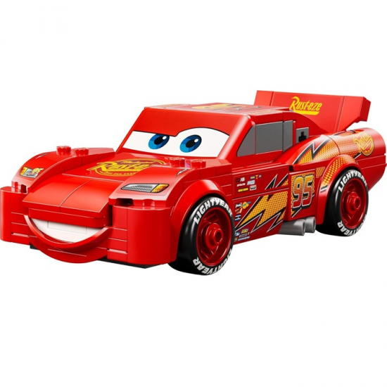 LEGO SPEED CHAMPIONS - DISNEY LIGHTNING MCQUEEN 77255