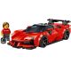 LEGO SPEED CHAMPIONS - FERRARI SF90 XX STRADALE SPORTS CAR 77254