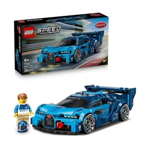 LEGO SPEED CHAMPIONS - BUGATTI VISION GT HYPER SPORTS CAR 77253