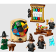 LEGO HARRY POTTER - HOGWARTS CASTLE SORTING HAT CEREMONY 76460