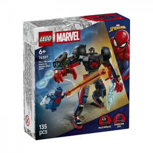 LEGO MARVEL - MILES MORALES MECH VS SPIDER-MAN 76337