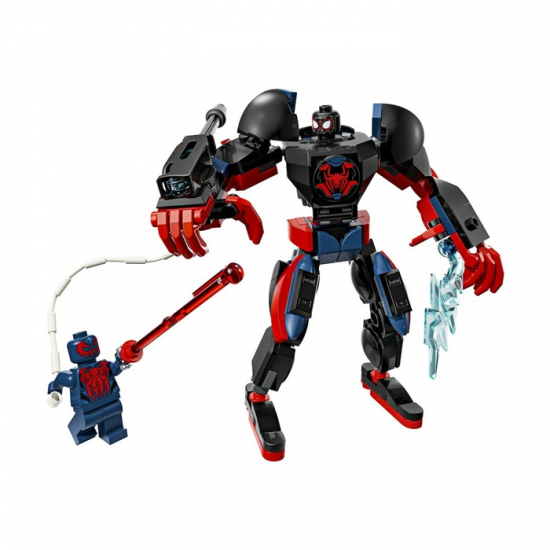 LEGO MARVEL - MILES MORALES MECH VS SPIDER-MAN 76337
