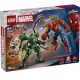 LEGO MARVEL - MECH BATTLE SPIDER-MAN VS DOC OCK 76338