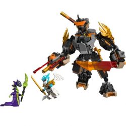 LEGO NINJAGO - COLE'S MISSION MECH AND DRAGON ZANE 71854