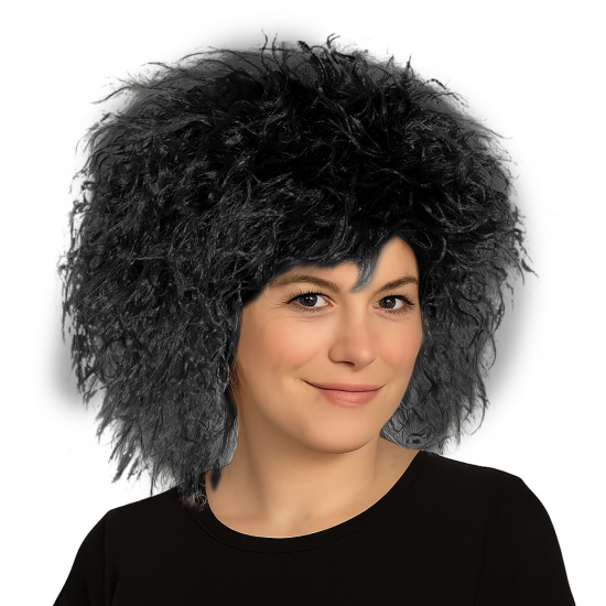 ΑΠΟΚΡΙΑΤΙΚΗ ΠΕΡΟΥΚΑ ΣΓΟΥΡΗ ΠΕΡΜΑΝΑΝΤ ΜΑΥΡΗ 3-2704