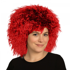 ΑΠΟΚΡΙΑΤΙΚΗ ΠΕΡΟΥΚΑ ΣΓΟΥΡΗ ΠΕΡΜΑΝΑΝΤ ΚΟΚΚΙΝΗ 3-2704