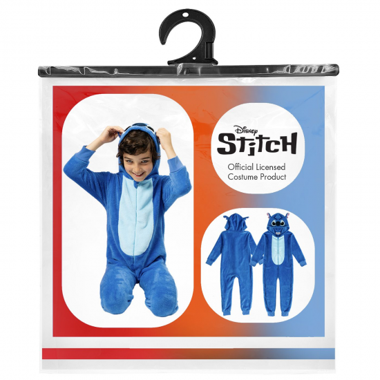 ΑΠΟΚΡΙΑΤΙΚΗ ΣΤΟΛΗ ΜΠΕΜΠΕ 3-4 ΕΤΩΝ STITCH 3-2728