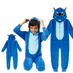 ΑΠΟΚΡΙΑΤΙΚΗ ΣΤΟΛΗ ΜΠΕΜΠΕ 3-4 ΕΤΩΝ STITCH 3-2728