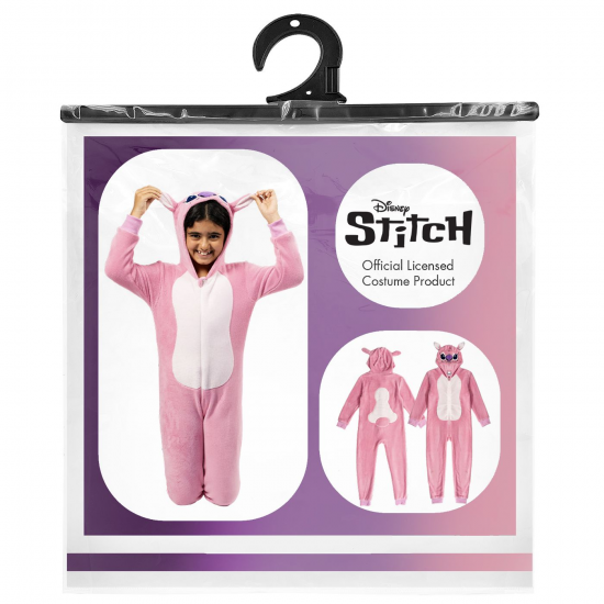 ΑΠΟΚΡΙΑΤΙΚΗ ΣΤΟΛΗ ΜΠΕΜΠΕ 3-4 ΕΤΩΝ ANGEL 3-2729