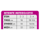 ΑΠΟΚΡΙΑΤΙΚΗ ΣΤΟΛΗ ΜΠΕΜΠΕ 3-4 ΕΤΩΝ BLUEY 3-2640