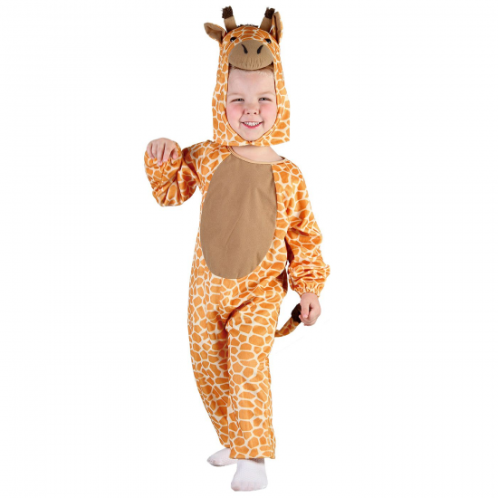 ΑΠΟΚΡΙΑΤΙΚΗ ΣΤΟΛΗ ΜΠΕΜΠΕ 3-4 ΕΤΩΝ ΚΑΜΗΛΟΠΑΡΔΑΛΗ 3-2363