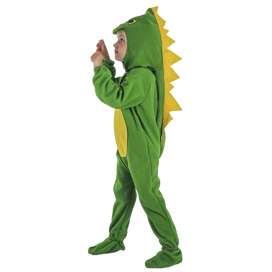 ΑΠΟΚΡΙΑΤΙΚΗ ΣΤΟΛΗ ΠΑΙΔΙΚΗ 4-6 ΕΤΩΝ ΔΕΙΝΟΣΑΥΡΟΣ 3-2025