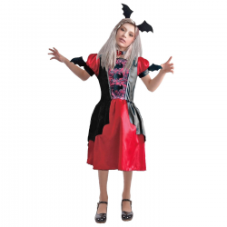 ΑΠΟΚΡΙΑΤΙΚΗ ΣΤΟΛΗ ΠΑΙΔΙΚΗ 11-14 ΕΤΩΝ ΒΑΜΠΙΡΙΝΑ 3-2718