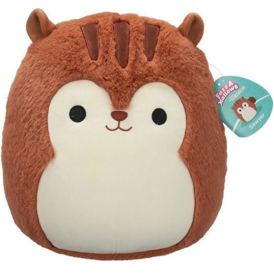 SQUISHMALLOWS - FUZZAMALLOW ΛΟΥΤΡΙΝΟ 30.5ΕΚ. SAWYER SQCR06757 / JWSQ6754