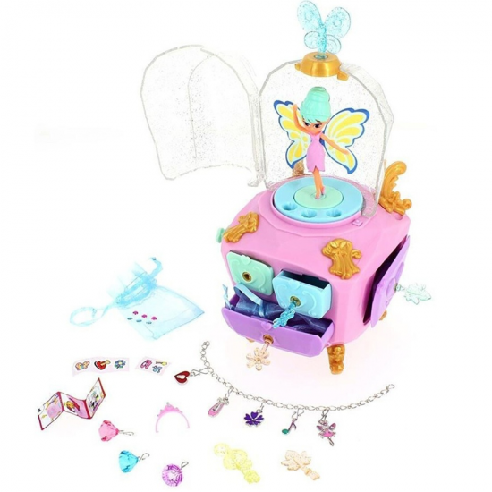 FUNLOCKETS ΜΟΥΣΙΚΗ ΚΟΣΜΗΜΑΤΟΘΗΚΗ KD021200