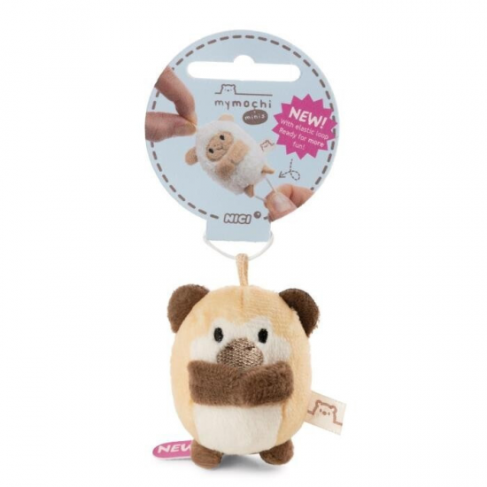 NICI MYMOCHI ΛΟΥΤΡΙΝΟ ΚΡΕΜΑΣΤΟ 5ΕΚ. NIC62370 / 62377