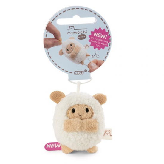 NICI MYMOCHI ΛΟΥΤΡΙΝΟ ΚΡΕΜΑΣΤΟ 5ΕΚ. NIC62370 / 62376