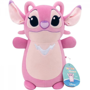 SQUISHMALLOWS HUGMEES DISNEY STITCH ΛΟΥΤΡΙΝΟ 25EK ANGEL JWSQ1449 / SQDI01248