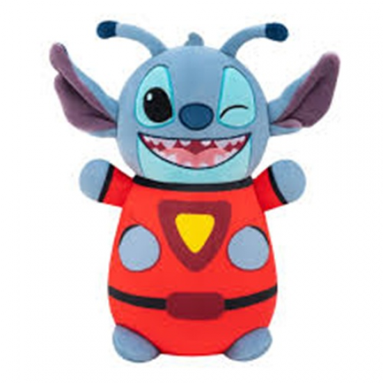 SQUISHMALLOWS HUGMEES DISNEY STITCH ΛΟΥΤΡΙΝΟ 25EK STITCH JWSQ1449 / SQDI01249