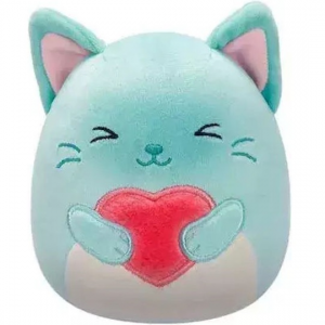 SQUISHMALLOWS VALENTINE ΛΟΥΤΡΙΝΟ 19ΕΚ. SIGRID JWSQ1320 / SQVA01323