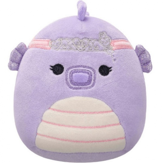 SQUISHMALLOWS VALENTINE ΛΟΥΤΡΙΝΟ 19ΕΚ. EARTHA JWSQ1320 / SQVA01324