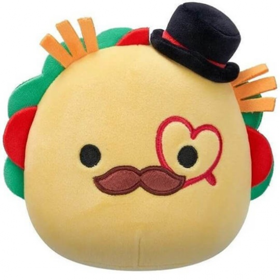 SQUISHMALLOWS VALENTINE ΛΟΥΤΡΙΝΟ 19ΕΚ. TEX JWSQ1320 / SQVA01326