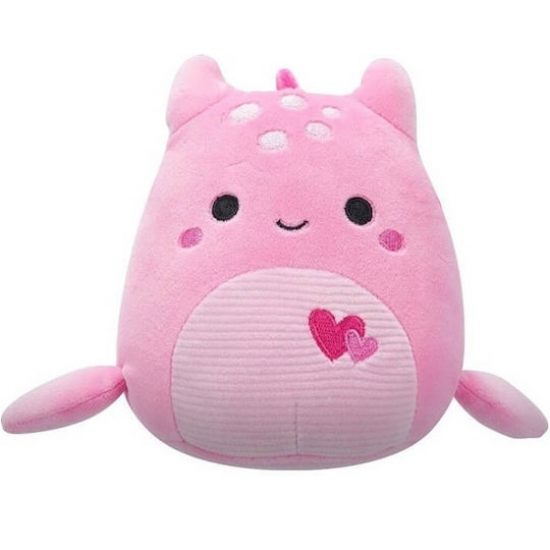 SQUISHMALLOWS VALENTINE ΛΟΥΤΡΙΝΟ 19ΕΚ. ARTIN JWSQ1320 / SQVA01321