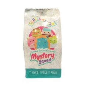 SQUISHMALLOWS ΛΟΥΤΡΙΝΟ SCENTED MYSTERY BAGS ΑΡΩΜΑΤΙΚΟ 20ΕΚ. ΔΙΑΦΟΡΑ ΣΧΕΔΙΑ SQCR04897 / JWSQ4897