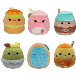 SQUISHMALLOWS ΛΟΥΤΡΙΝΟ SCENTED MYSTERY BAGS ΑΡΩΜΑΤΙΚΟ 20ΕΚ. ΔΙΑΦΟΡΑ ΣΧΕΔΙΑ SQCR04897 / JWSQ4897