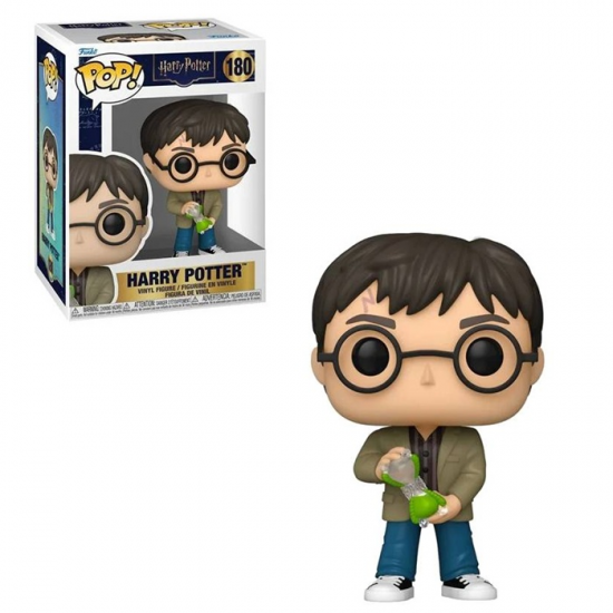 FUNKO POP HARRY POTTER : HARRY POTTER #180 864343