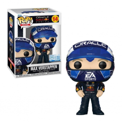 FUNKO POP RACING : ORACLE RED BULL RACING - MAX VERSTAPPEN #14 892674