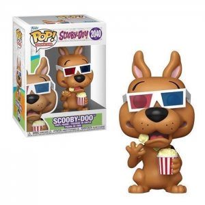 FUNKO POP ANIMATION : SCOOBY - DOO - SCOOBY - DOO #2040 835800