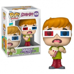 FUNKO POP ANIMATION : SCOOBY - DOO - SHAGGY #2039 835817