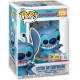 FUNKO POP DISNEY LILO AND STITCH : STITCH ON SURFBOARD #1594 879491