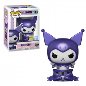 FUNKO POP : KUROMI - KUROMI #113 879521