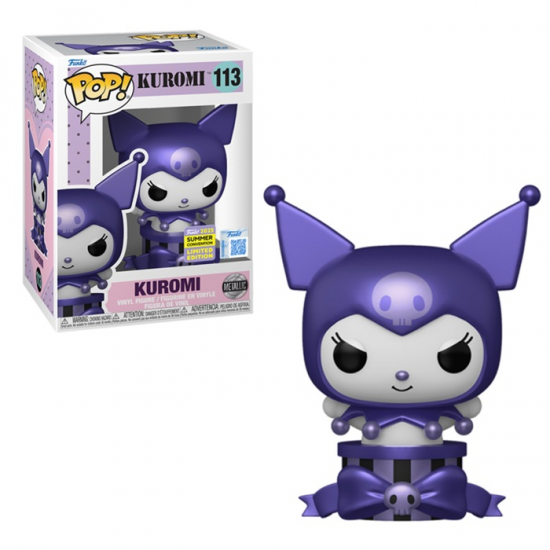 FUNKO POP : KUROMI - KUROMI #113 879521